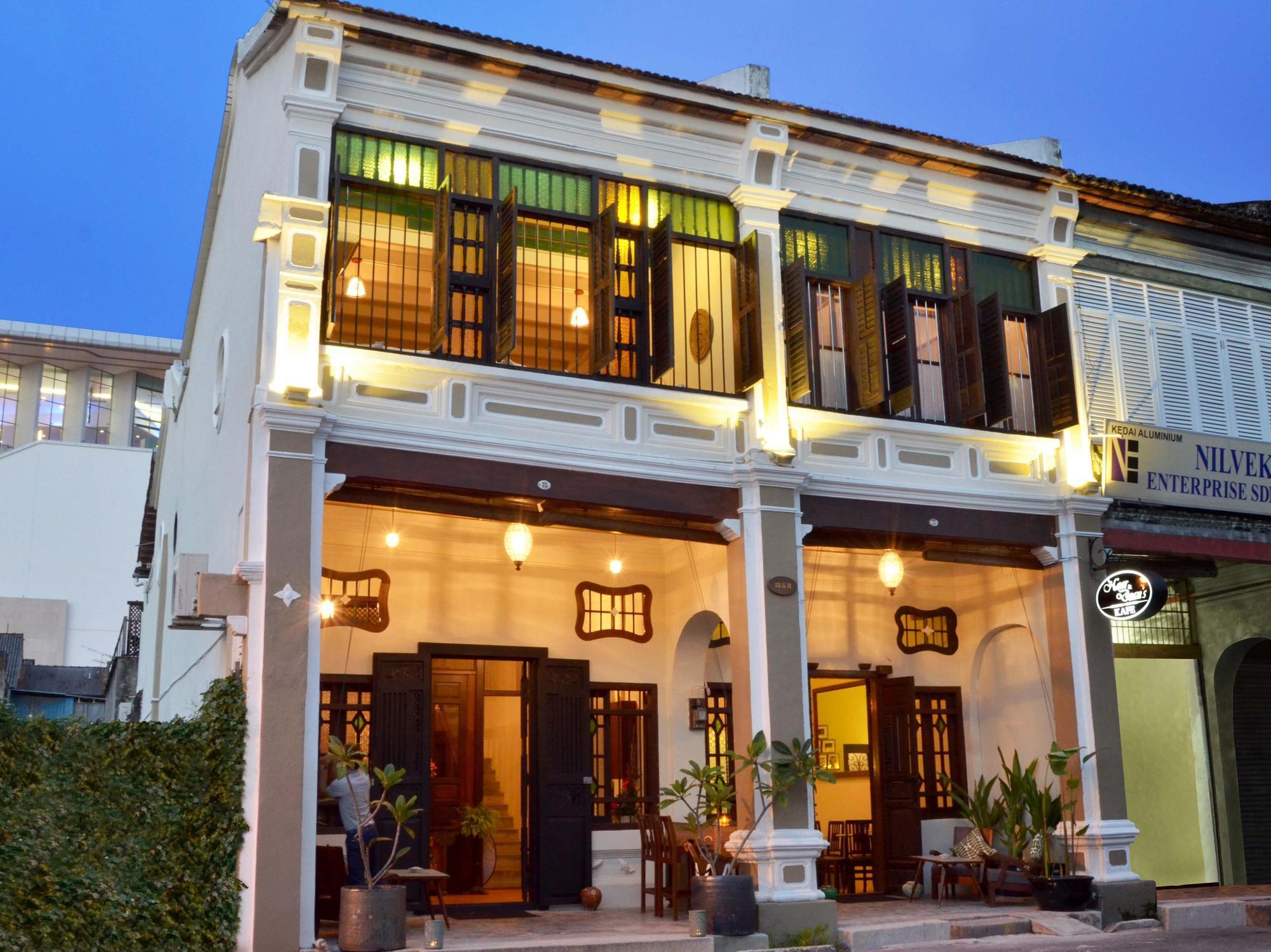 Noordin Street House George Town Exterior foto