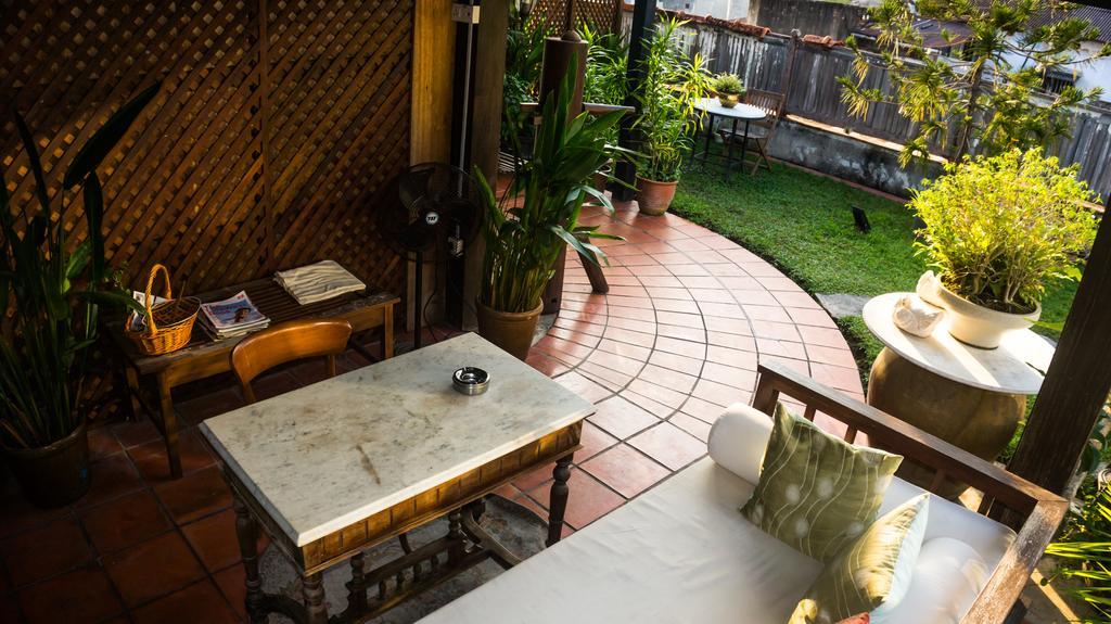Noordin Street House George Town Exterior foto