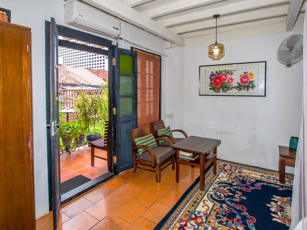 Noordin Street House George Town Exterior foto