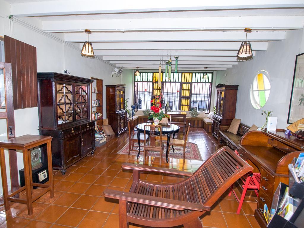 Noordin Street House George Town Exterior foto