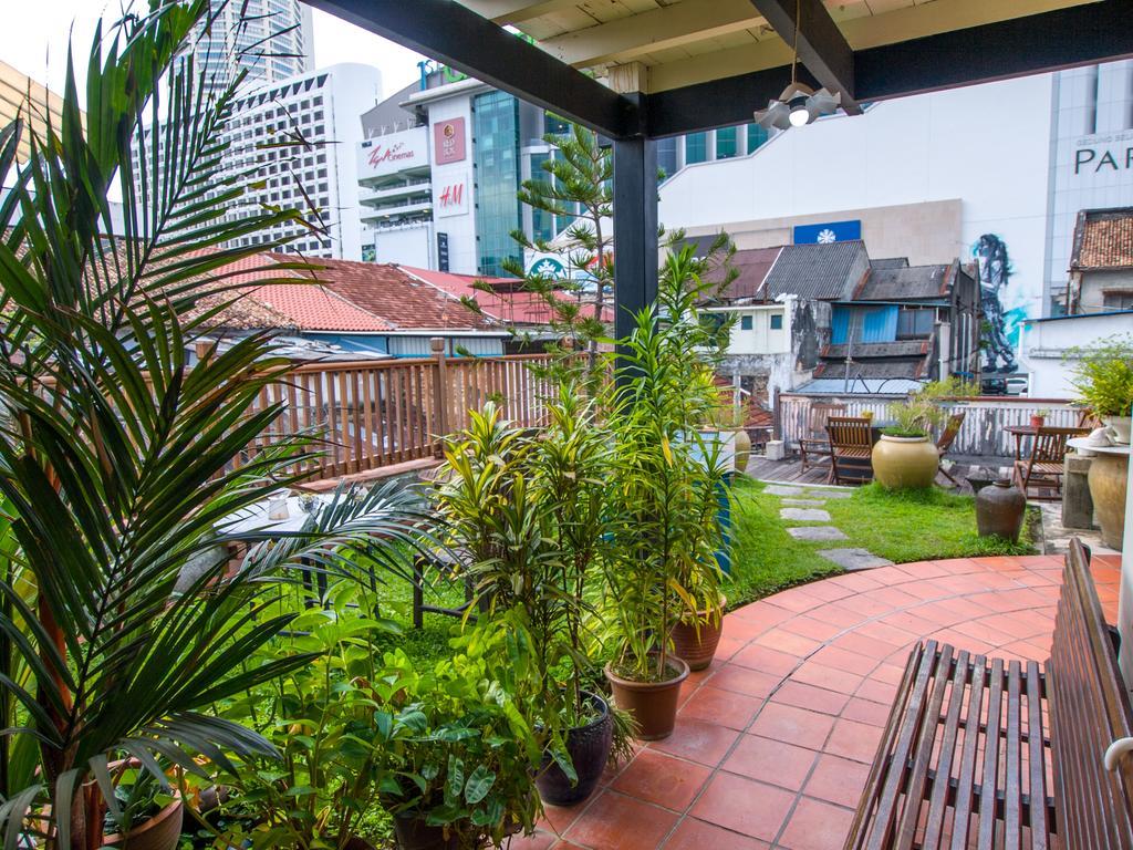 Noordin Street House George Town Exterior foto