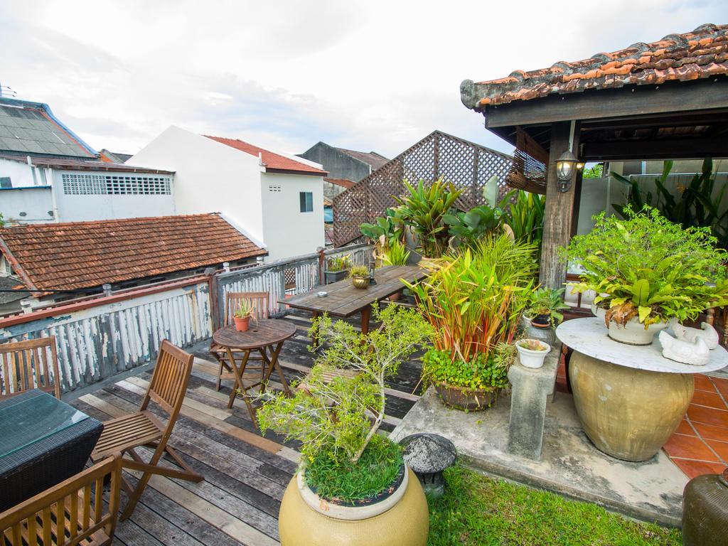 Noordin Street House George Town Exterior foto