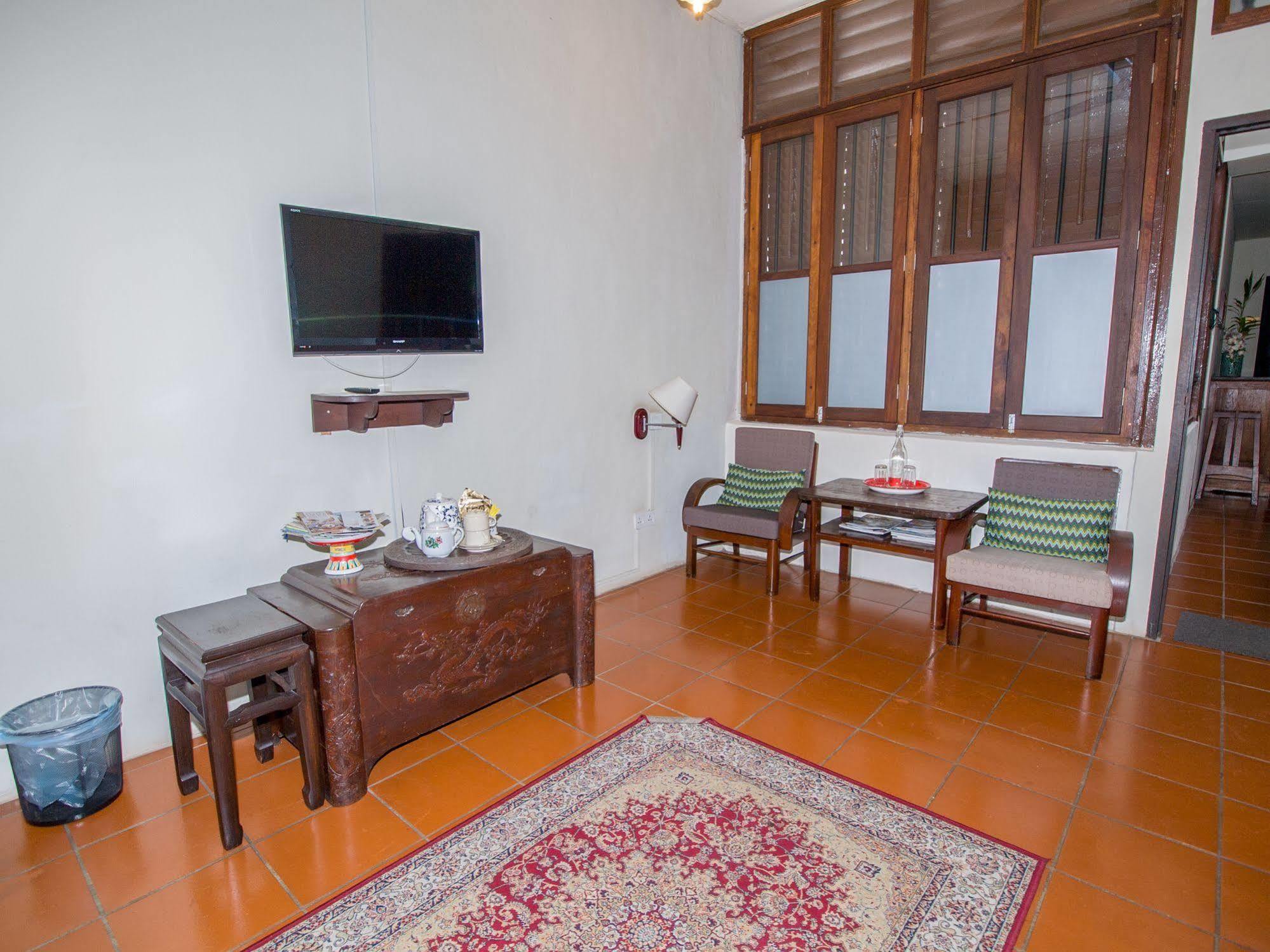 Noordin Street House George Town Exterior foto